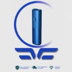 Authentic IQOS Bonds Blue Color heated tobacco device in UAE