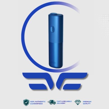 Authentic IQOS Bonds Blue Color heated tobacco device in UAE