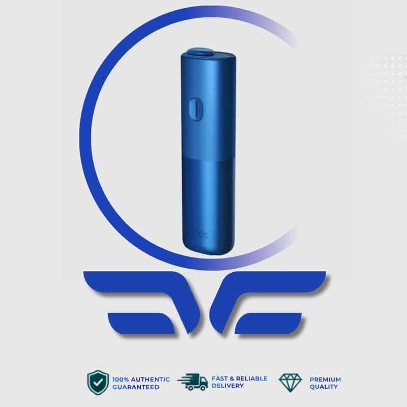 IQOS Bonds Blue Color Device UAE Authentic IQOS Bonds Blue Color heated tobacco device in UAE