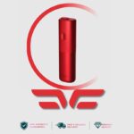 Authentic IQOS Bonds Red Color heated tobacco device in UAE