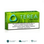 Authentic TEREA Zing Wave in Kyrgyzstan tobacco sticks pack in UAE