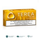 Terea yellow Kyrgyzstan