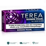 Authentic TEREA Bermin Pearl Indonesia tobacco sticks pack in UAE
