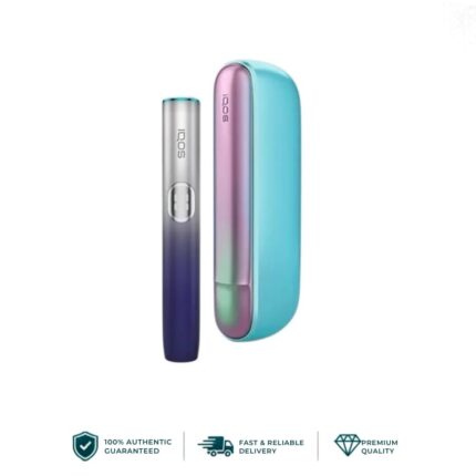 IQOS iLuma I Stander remix - Exclusive limited edition UAE