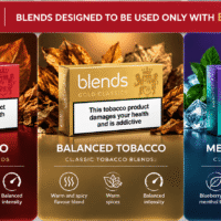 IQOS BONDS UAE Devices and Blends Sticks