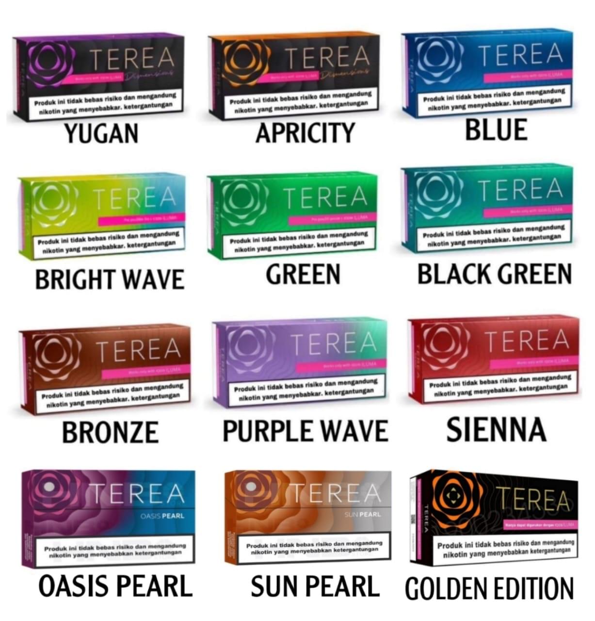 Terea Indonesia Cigarettes in Dubai Terea Indonesia Cigarettes in Dubai