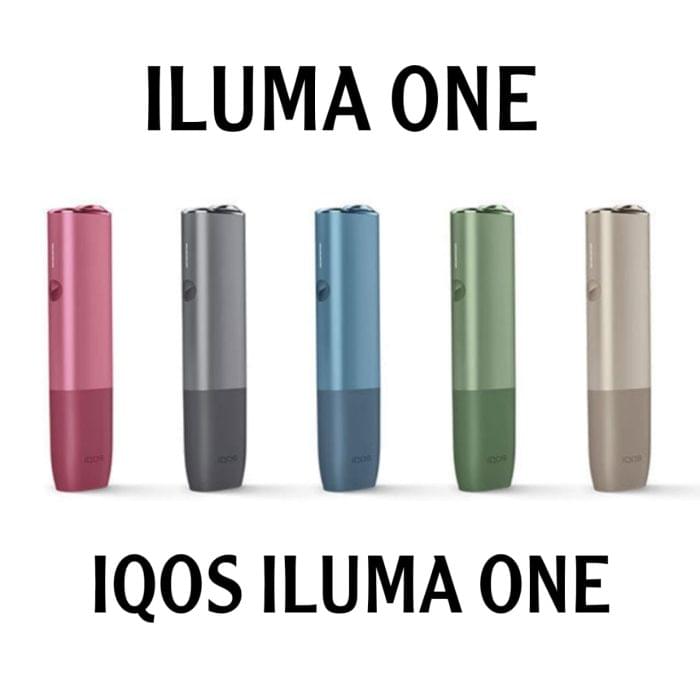 IQOS ILUMA ONE Kit Device in Dubai UAE
