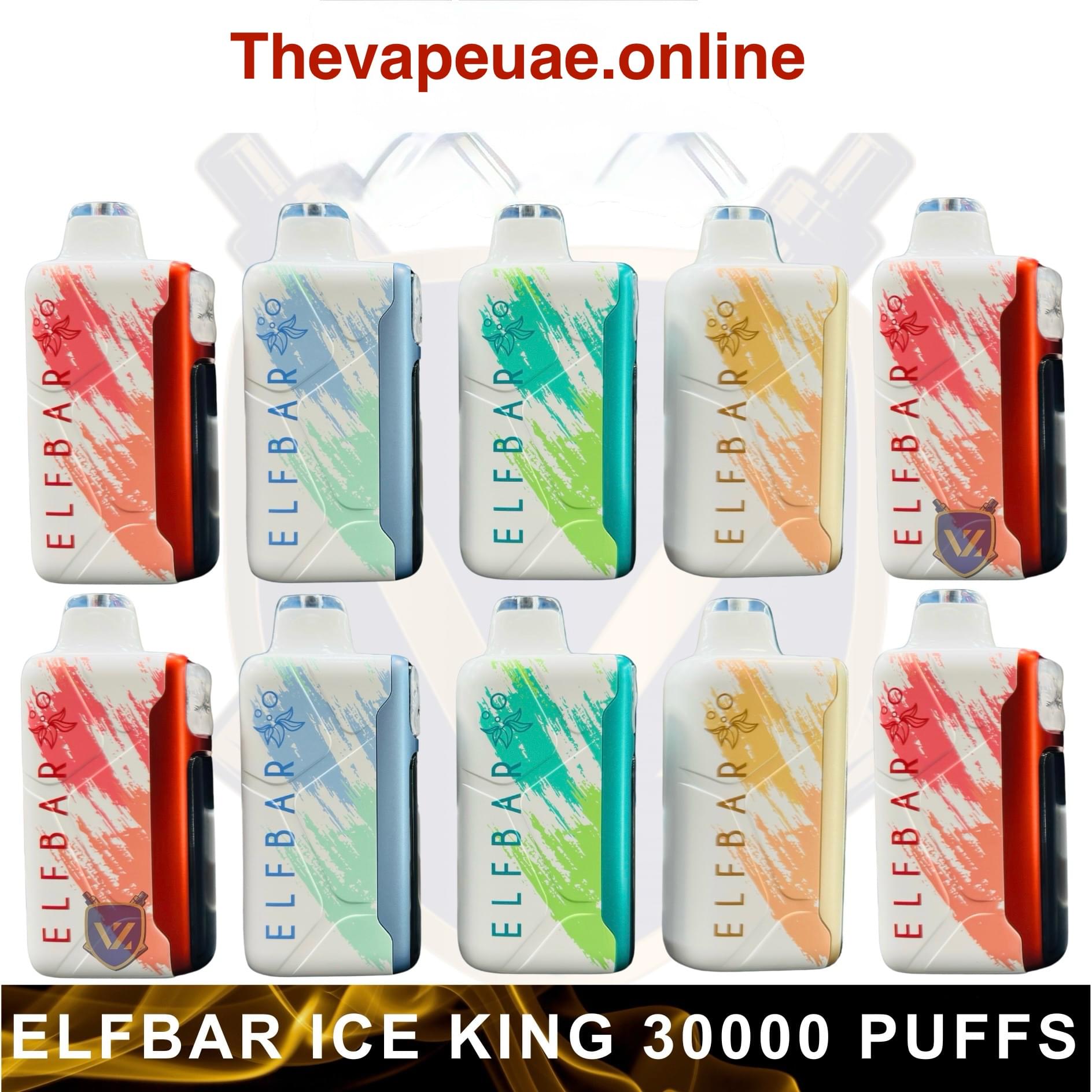 ELF BAR Ice King 30000 Puffs ELF BAR Ice King 30000 Puffs